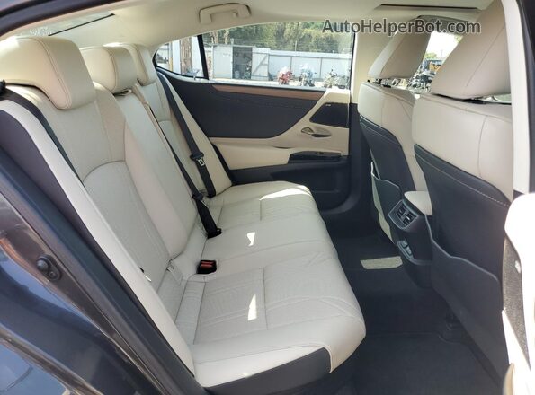 58AEA1C13RU039902 2024 LEXUS ES Gray 