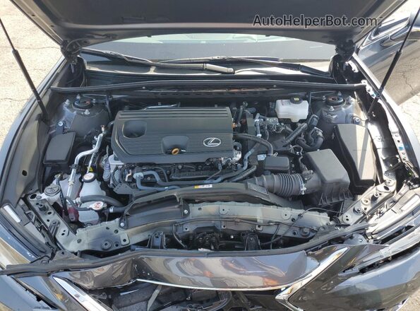 58AEA1C13RU039902 2024 LEXUS ES Gray 