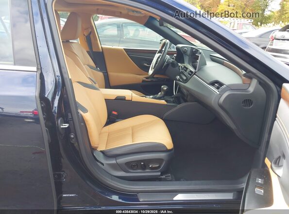 58AEA1C15RU039612 2024 LEXUS ES 300H Blue 