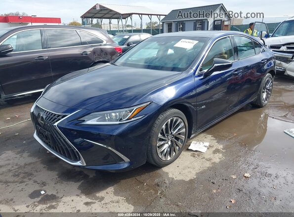 58AEA1C15RU039612 2024 LEXUS ES 300H Blue 