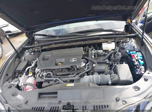 58AEA1C15RU039612 2024 LEXUS ES 300H Blue 