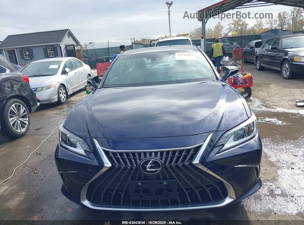 58AEA1C15RU039612 2024 LEXUS ES 300H Blue 