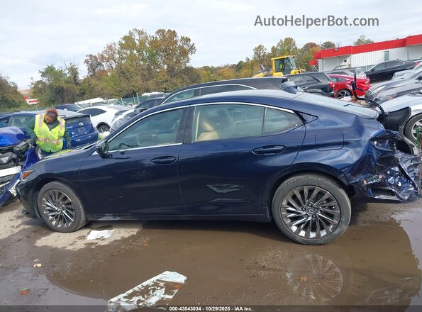 58AEA1C15RU039612 2024 LEXUS ES 300H Blue 