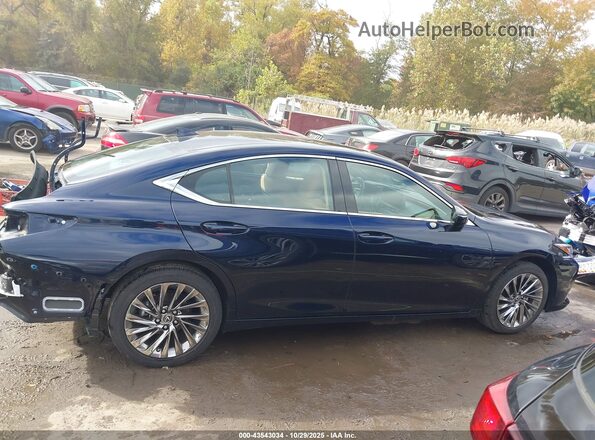 58AEA1C15RU039612 2024 LEXUS ES 300H Blue 