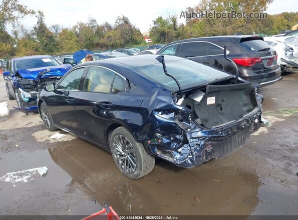 58AEA1C15RU039612 2024 LEXUS ES 300H Blue 