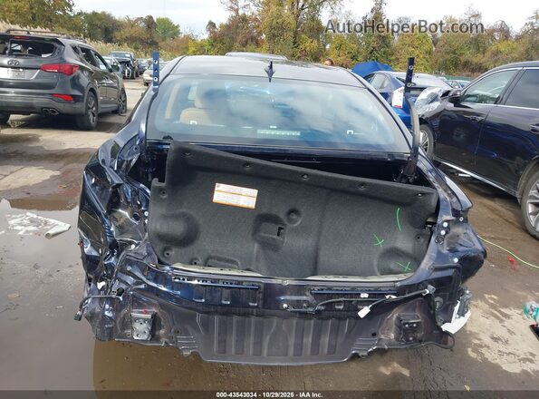 58AEA1C15RU039612 2024 LEXUS ES 300H Blue 