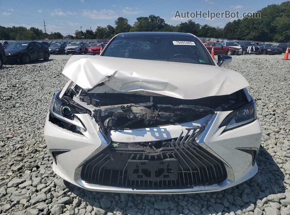 58AEZ1B11LU068428 2020 LEXUS ES Белый Вид спереди