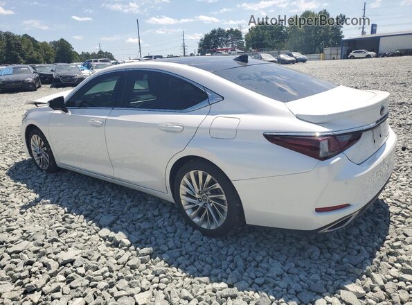 58AEZ1B11LU068428 2020 LEXUS ES Белый Задняя левая четверть