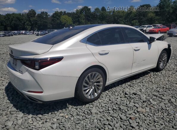 58AEZ1B11LU068428 2020 LEXUS ES Белый Задняя правая четверть