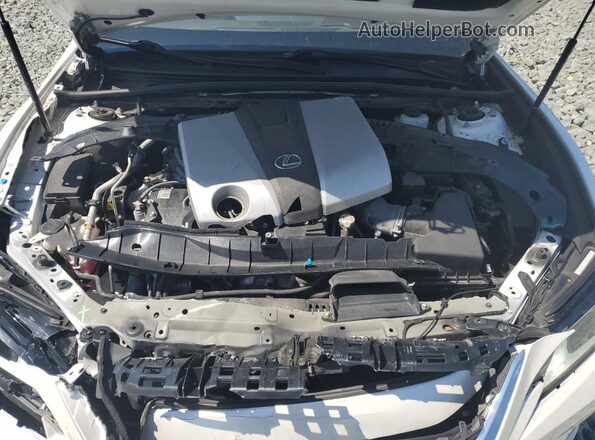 58AEZ1B11LU068428 2020 LEXUS ES Белый Вид задней части салона