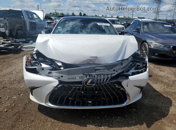 58AEZ1B19RU168740 2024 LEXUS ES White Вид спереду
