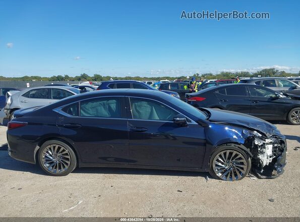 58AFA1C13RU041086 2024 LEXUS ES 300H Dark Blue 