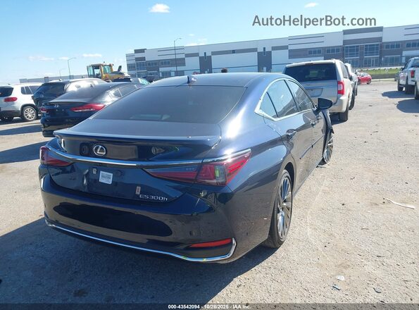 58AFA1C13RU041086 2024 LEXUS ES 300H Dark Blue 