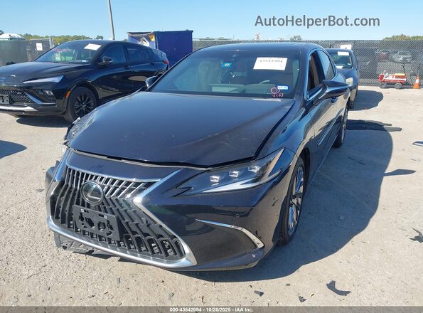 58AFA1C13RU041086 2024 LEXUS ES 300H Dark Blue 