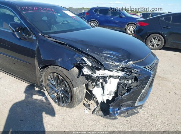58AFA1C13RU041086 2024 LEXUS ES 300H Dark Blue 