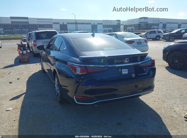 58AFA1C13RU041086 2024 LEXUS ES 300H Dark Blue 