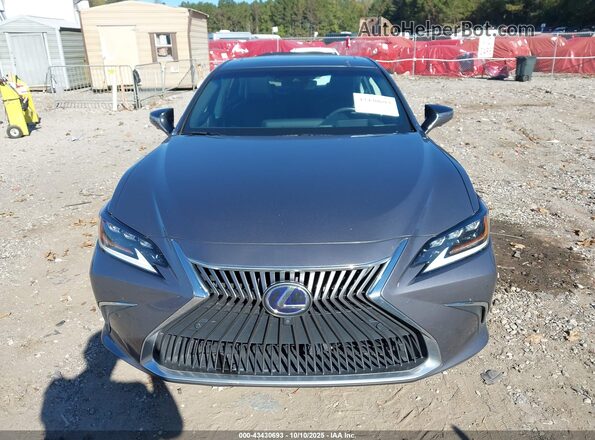 58AFA1C17MU005507 2021 LEXUS ES 300H Gray Vista del cuadro de instrumentos