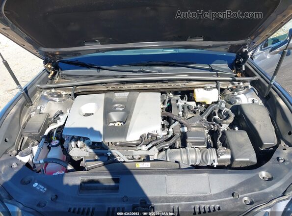 58AFA1C17MU005507 2021 LEXUS ES 300H Gray Vista trasera