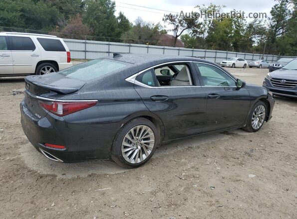 58AFZ1B1XPU159515 2023 LEXUS ES Black 