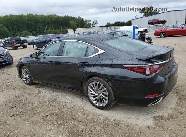 58AFZ1B1XPU159515 2023 LEXUS ES Black 