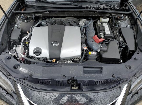 58AFZ1B1XPU159515 2023 LEXUS ES Black 