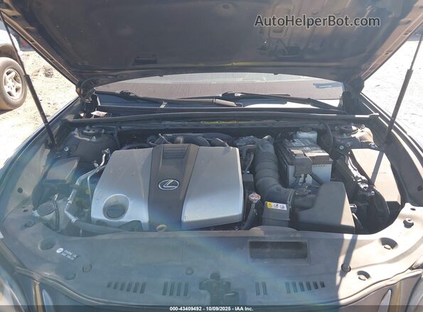 58AGZ1B10LU056487 2020 LEXUS ES 350 Черный Вид сзади