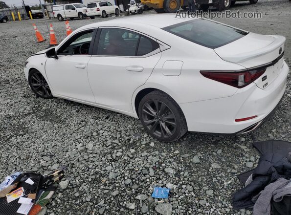 58AGZ1B11MU099088 2021 LEXUS ES Белый Задняя левая четверть