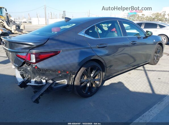 58AGZ1B12NU111878 2022 LEXUS ES 350 Black 