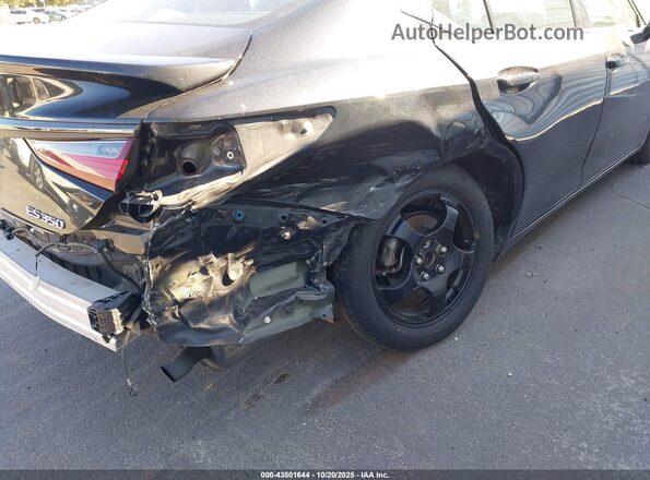 58AGZ1B13LU057987 2020 LEXUS ES 350 Black 