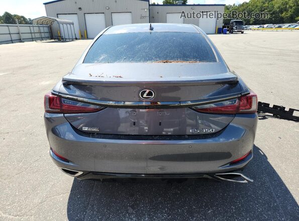 58AGZ1B18LU054972 2020 LEXUS ES Gray Հետևի տեսք