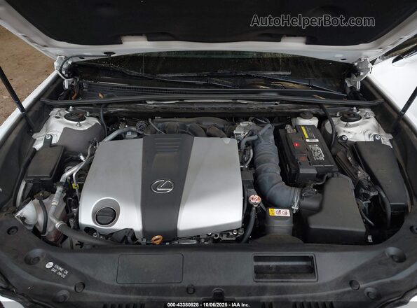58AGZ1B19MU090509 2021 LEXUS ES 350 White Vista trasera