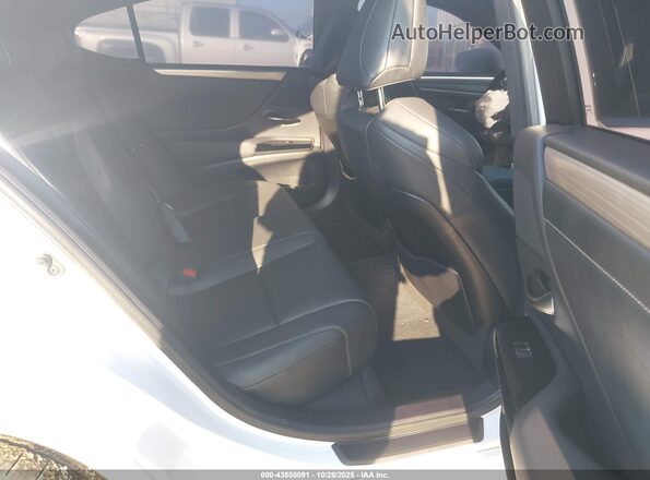 58AJZ1B10PU140692 2023 LEXUS ES 350 Белый Вид наклейки с VIN-кодом