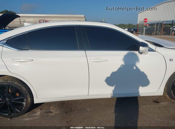 58AJZ1B10PU140692 2023 LEXUS ES 350 Белый Вид задней части салона