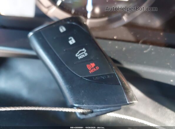 58AJZ1B10PU140692 2023 LEXUS ES 350 Белый Вид панели приборов