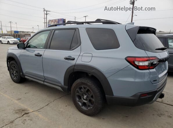 5FNYG1H64PB000379 2023 HONDA PILOT Blue 