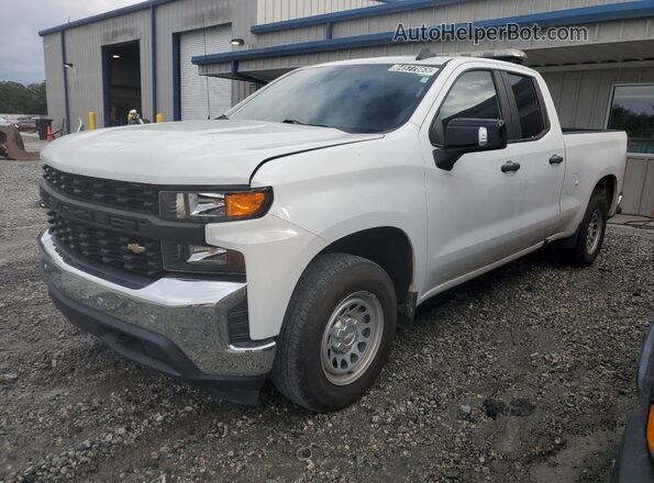 1GCRWAEK5NZ214930 2022 CHEVROLET ALL MODELS White 