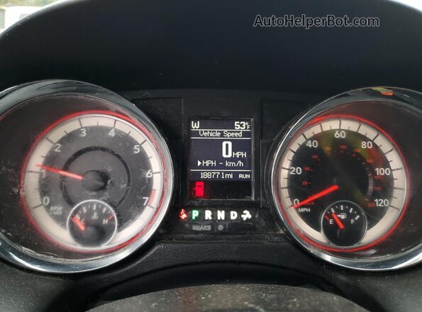 2C4RDGEG1KR663211 2019 DODGE CARAVAN White 