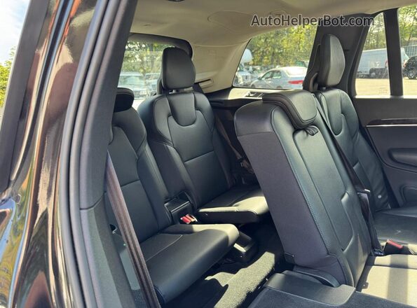YV4A22PK6H1105792 2017 VOLVO XC90 Black 