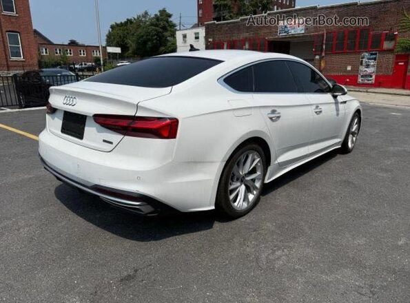 WAUCBCF5XMA061395 2021 AUDI OTHER White Delantero derecho
