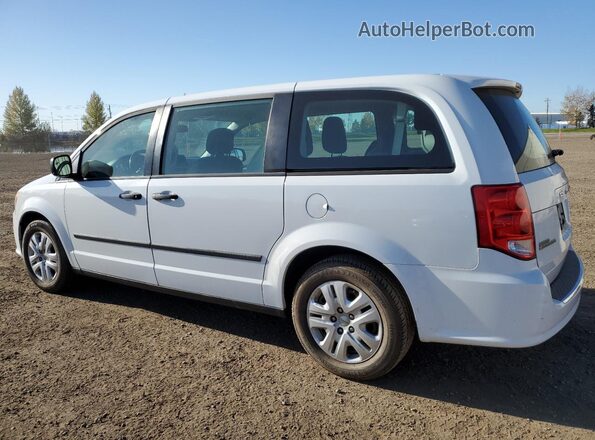 2C4RDGBG9GR146024 2016 DODGE CARAVAN Белый 