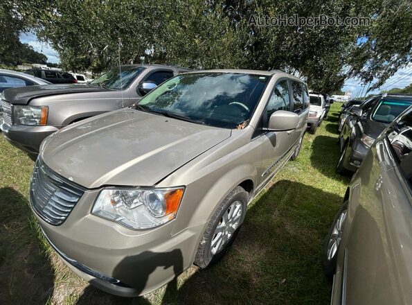 2C4RC1BG1GR259868 2016 CHRYSLER OTHER Silver 