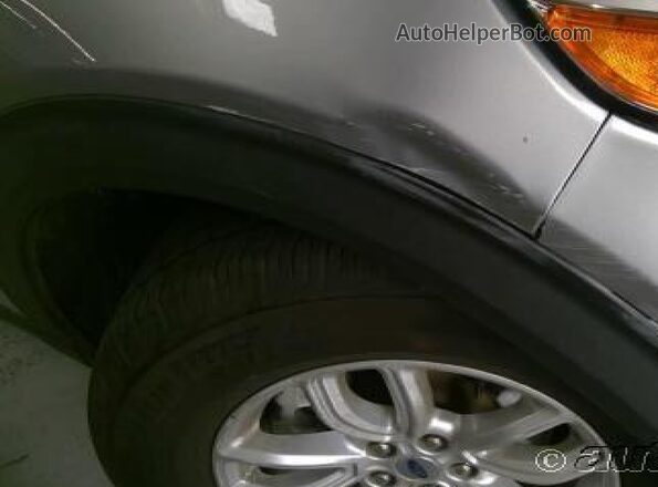 1FMSK7BHXLGB86216 2020 FORD FORD EXPLORER  Вид подкапотного пространства