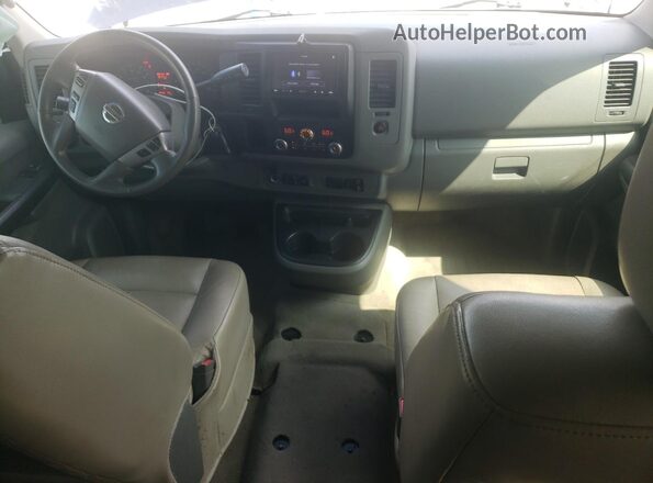5BZAF0AA8HN853030 2017 NISSAN NV Charcoal 