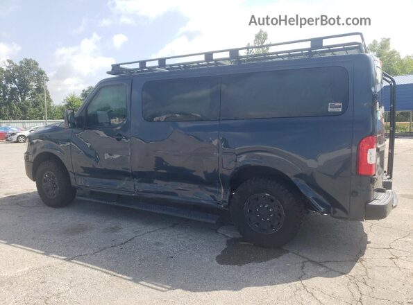 5BZAF0AA8HN853030 2017 NISSAN NV Charcoal 