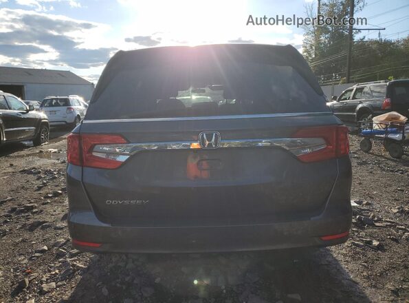 5FNRL6H20LB047462 2020 HONDA ODYSSEY Charcoal Հետևի տեսք