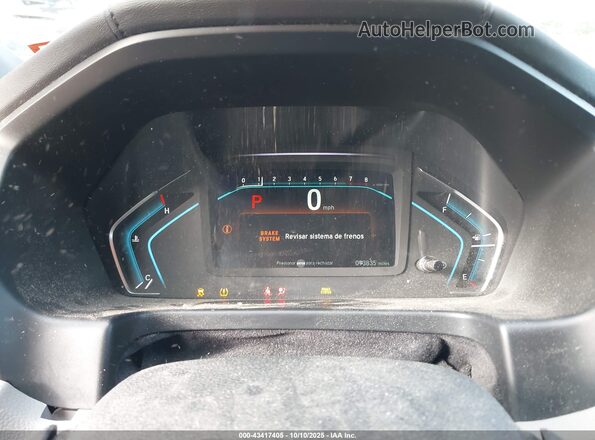 5FNRL6H21JB095789 2018 HONDA ODYSSEY Gray 