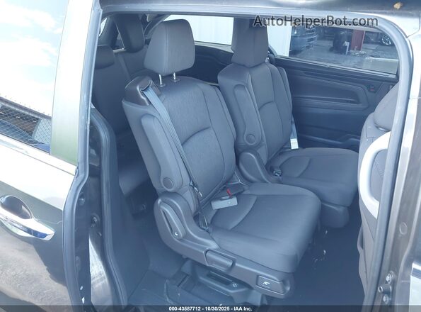 5FNRL6H50LB054647 2020 HONDA ODYSSEY Brown Vista de la etiqueta del VIN