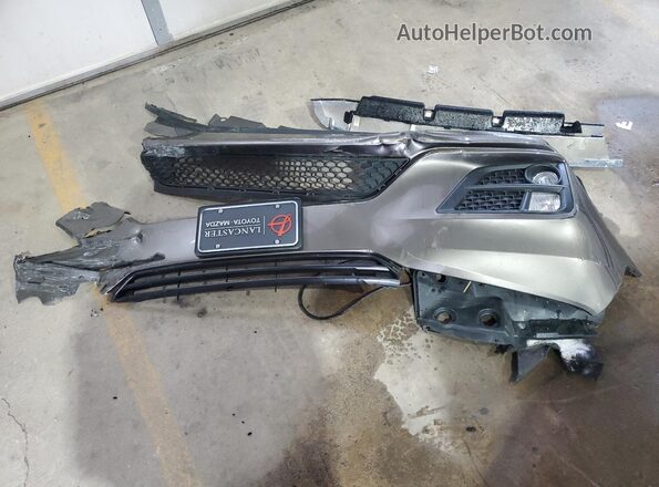 5FNRL6H54LB061276 2020 HONDA ODYSSEY Gray Vista de la etiqueta del VIN