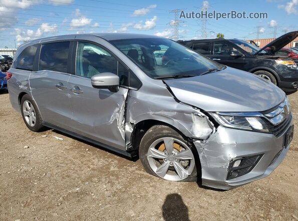 5FNRL6H5XLB065896 2020 HONDA ODYSSEY Silver წინა მარჯვენა