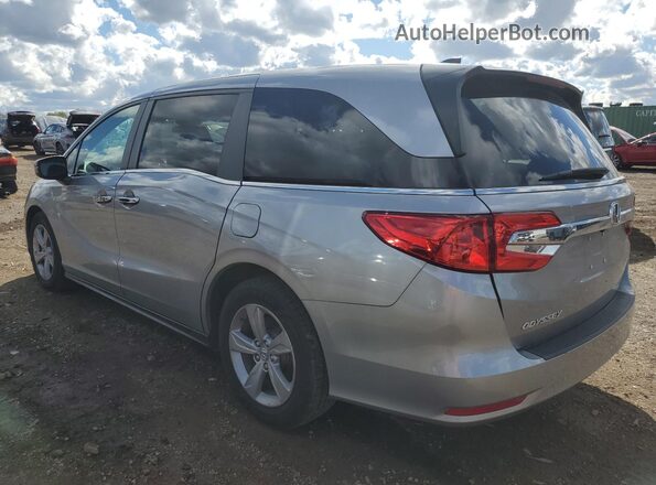 5FNRL6H5XLB065896 2020 HONDA ODYSSEY Silver უკანა მარცხენა
